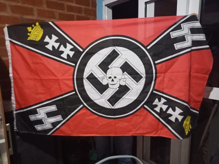 Bandeira nazista