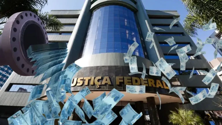 Justiça federal